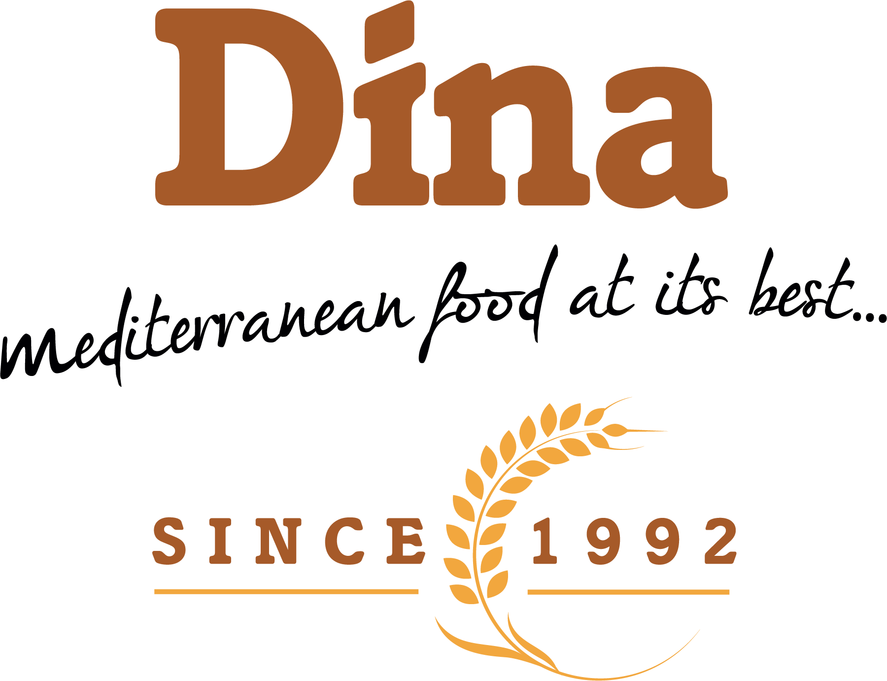 Dina Foods – The Mediterranean Food Connoisseurs